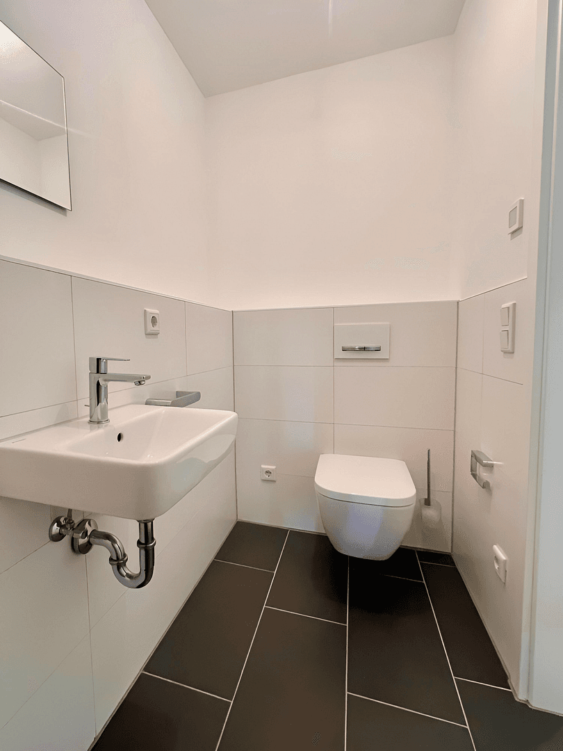 Prodej bytu 3+1 94 m², Hohen Neuendorf, Braniborsko Prodej bytu 3+1 94 m², Hohen Neuendorf, Braniborsko