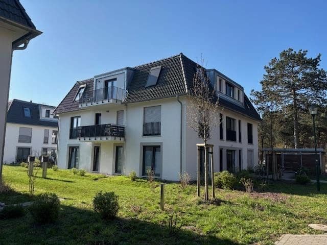 Prodej bytu 3+1 94 m², Hohen Neuendorf, Braniborsko Prodej bytu 3+1 94 m², Hohen Neuendorf, Braniborsko