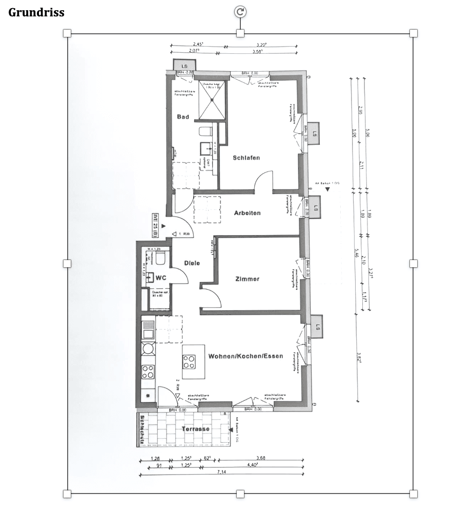 Prodej bytu 3+1 94 m², Hohen Neuendorf, Braniborsko Prodej bytu 3+1 94 m², Hohen Neuendorf, Braniborsko