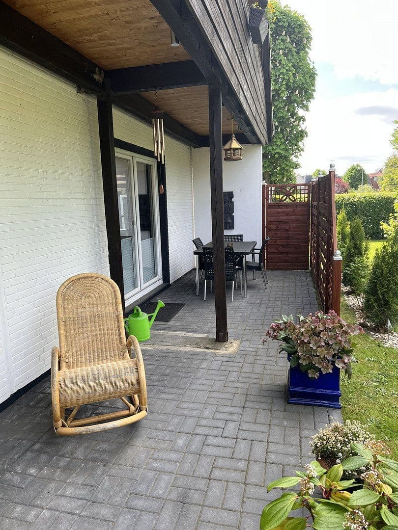 Prodej domu 165 m², pozemek 600 m², Krummesse, Šlesvicko-Holštýnsko Prodej domu 165 m², pozemek 600 m², Krummesse, Šlesvicko-Holštýnsko