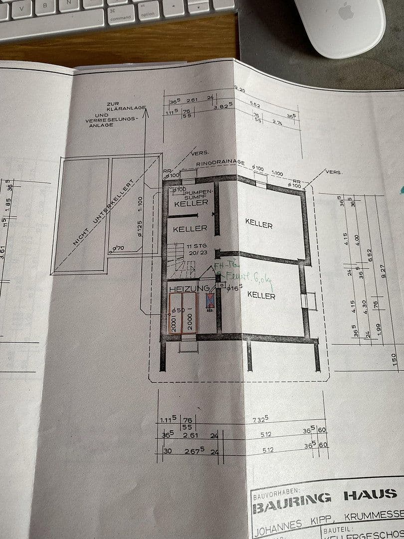 Prodej domu 165 m², pozemek 600 m², Krummesse, Šlesvicko-Holštýnsko Prodej domu 165 m², pozemek 600 m², Krummesse, Šlesvicko-Holštýnsko