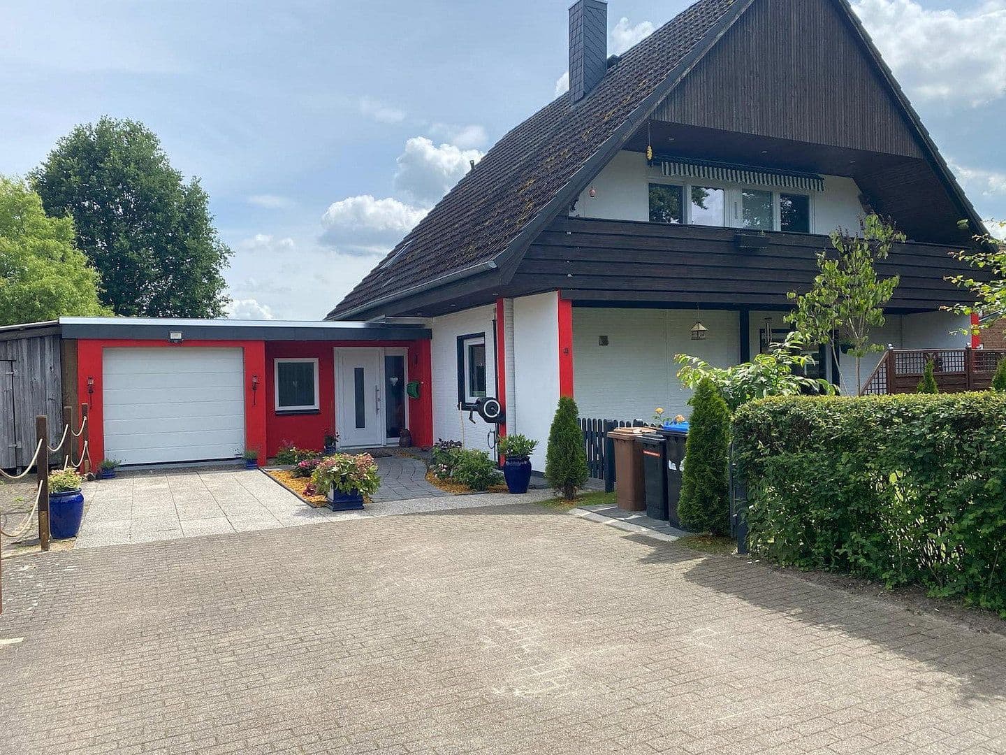 Prodej domu 165 m², pozemek 600 m², Krummesse, Šlesvicko-Holštýnsko Prodej domu 165 m², pozemek 600 m², Krummesse, Šlesvicko-Holštýnsko