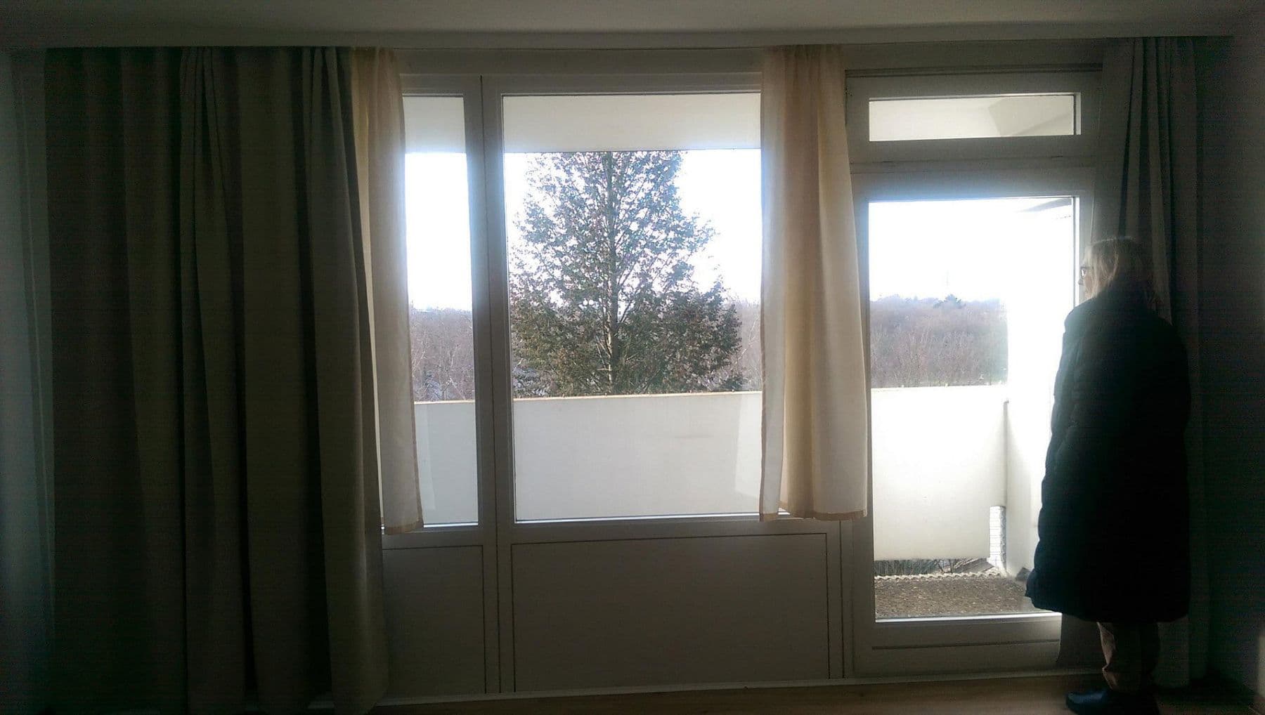 Pronájem bytu 1+1 33 m², Frankfurt-Eckenheim, Hessen Pronájem bytu 1+1 33 m², Frankfurt-Eckenheim, Hessen