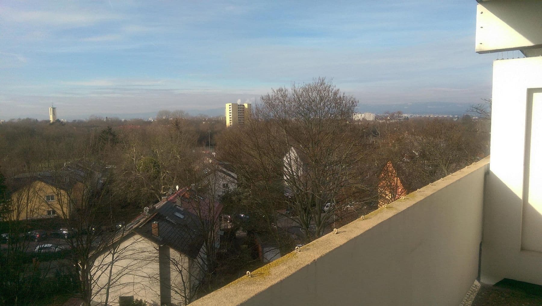 Pronájem bytu 1+1 33 m², Frankfurt-Eckenheim, Hessen Pronájem bytu 1+1 33 m², Frankfurt-Eckenheim, Hessen