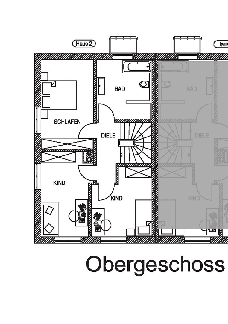 Pronájem domu 145 m², pozemek 225 m², Ingolstadt, Bavorsko Pronájem domu 145 m², pozemek 225 m², Ingolstadt, Bavorsko