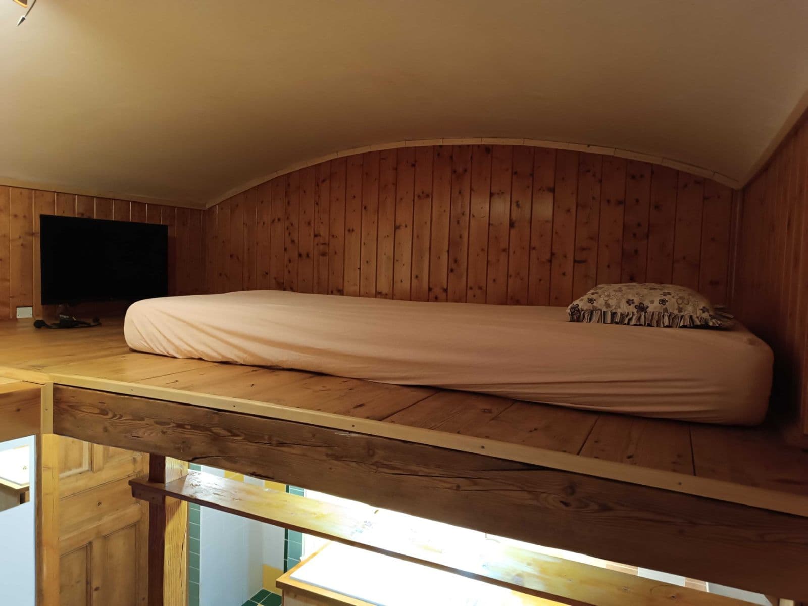Pronájem bytu 18 m², Moravská, Praha, Praha Pronájem bytu 18 m², Moravská, Praha, Praha