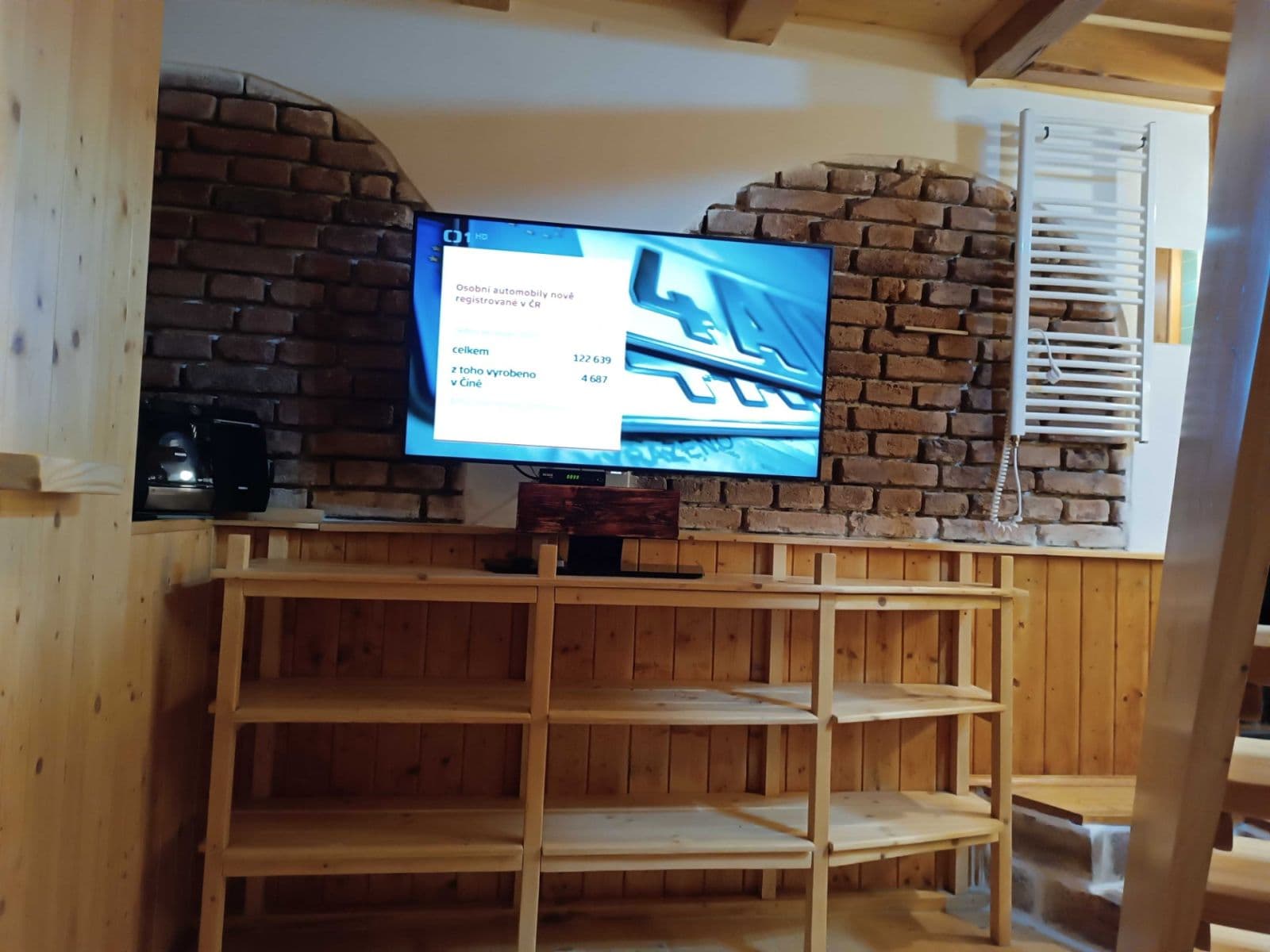 Pronájem bytu 18 m², Moravská, Praha, Praha Pronájem bytu 18 m², Moravská, Praha, Praha