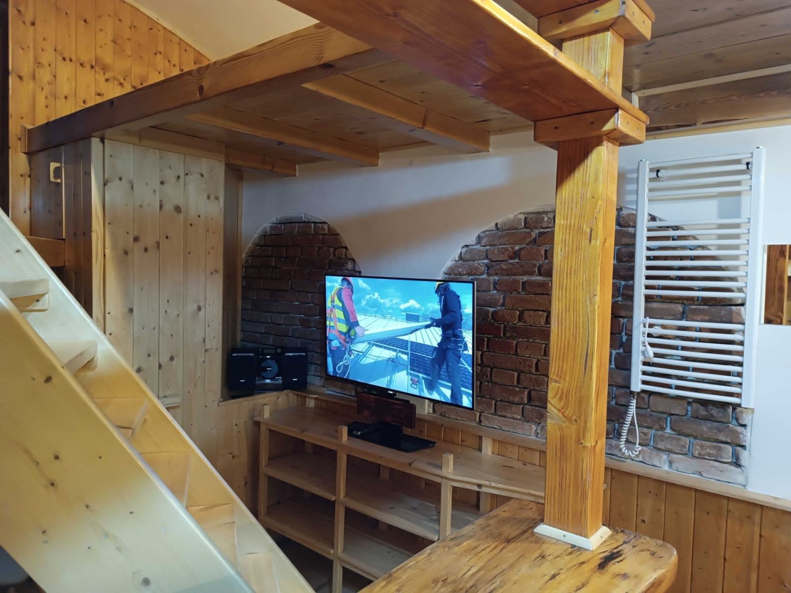 Pronájem bytu 18 m², Moravská, Praha, Praha Pronájem bytu 18 m², Moravská, Praha, Praha