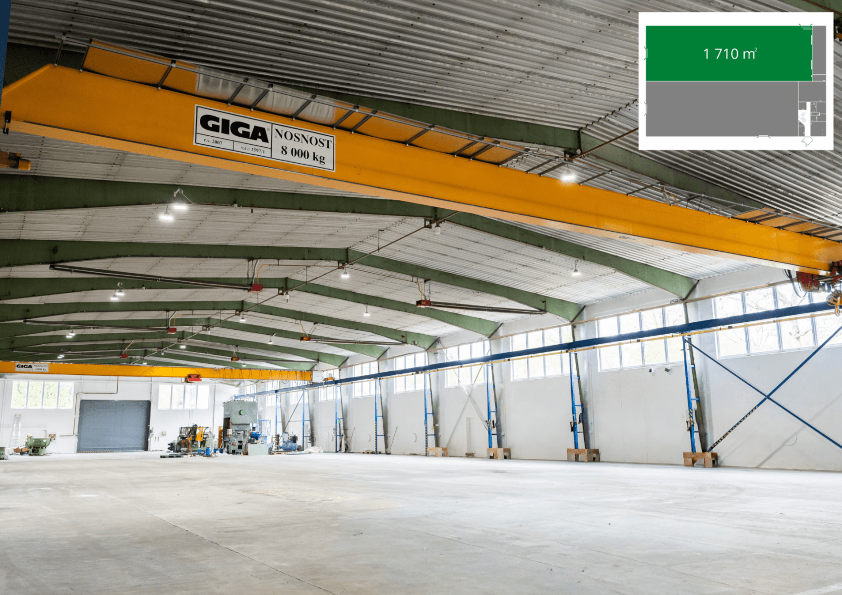 Pronájem nebytového prostoru 3.776 m², Nádražní, Hustopeče, Jihomoravský kraj Pronájem nebytového prostoru 3.776 m², Nádražní, Hustopeče, Jihomoravský kraj