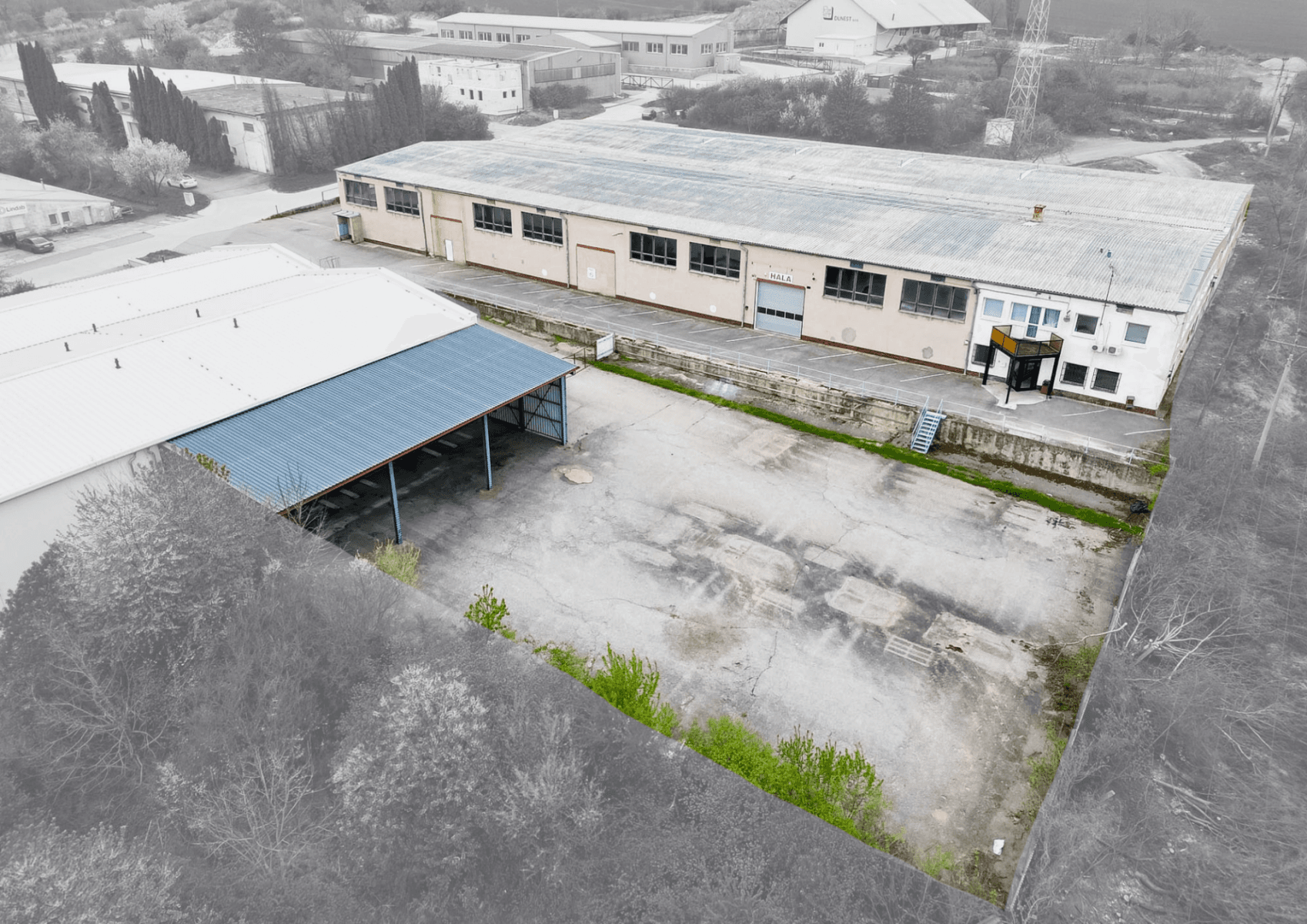 Pronájem nebytového prostoru 3.776 m², Nádražní, Hustopeče, Jihomoravský kraj Pronájem nebytového prostoru 3.776 m², Nádražní, Hustopeče, Jihomoravský kraj