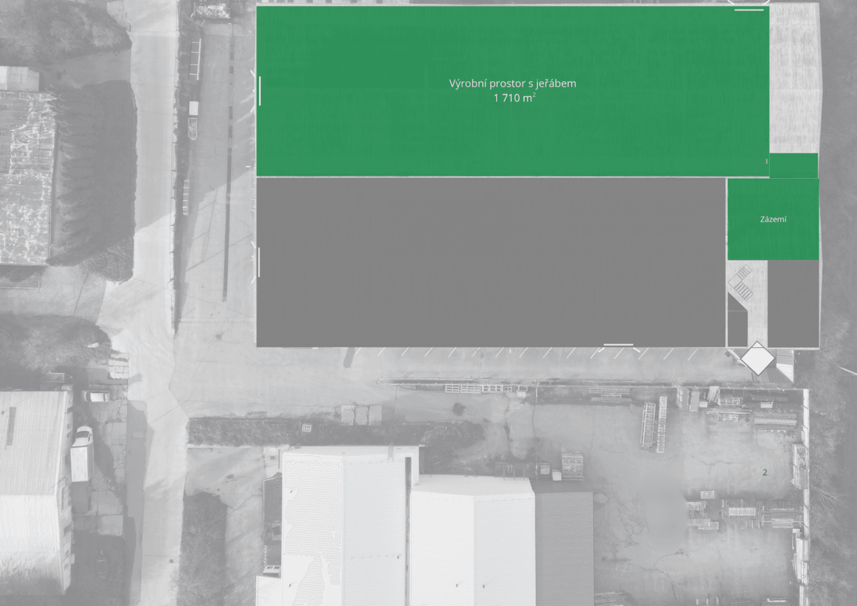 Pronájem nebytového prostoru 1.840 m², Javorová, Hustopeče, Jihomoravský kraj Pronájem nebytového prostoru 1.840 m², Javorová, Hustopeče, Jihomoravský kraj