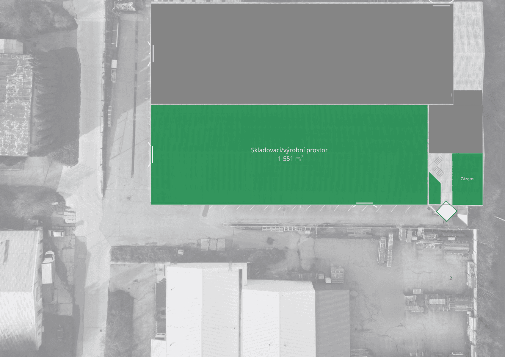 Pronájem nebytového prostoru 1.623 m², Javorová, Hustopeče, Jihomoravský kraj Pronájem nebytového prostoru 1.623 m², Javorová, Hustopeče, Jihomoravský kraj