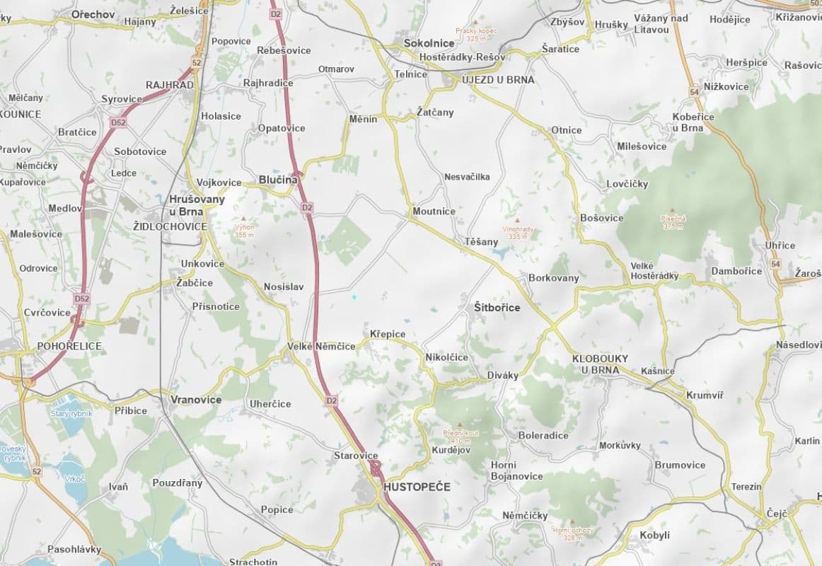 Prodej pozemku 4.265 m², Velké Němčice, Jihomoravský kraj Prodej pozemku 4.265 m², Velké Němčice, Jihomoravský kraj