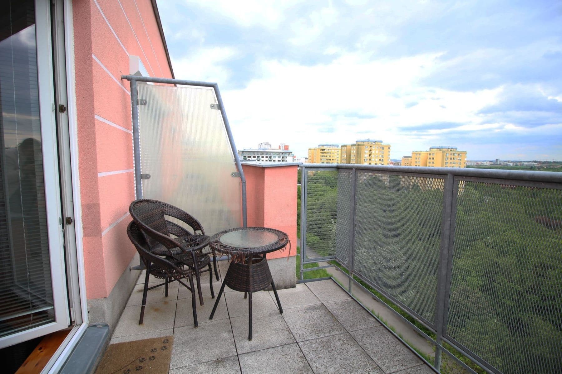 Pronájem bytu 1+kk 38 m², Wiedermannova, Praha, Praha Pronájem bytu 1+kk 38 m², Wiedermannova, Praha, Praha