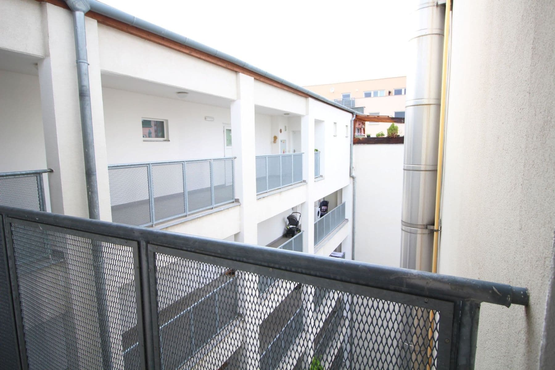 Pronájem bytu 1+kk 38 m², Wiedermannova, Praha, Praha Pronájem bytu 1+kk 38 m², Wiedermannova, Praha, Praha