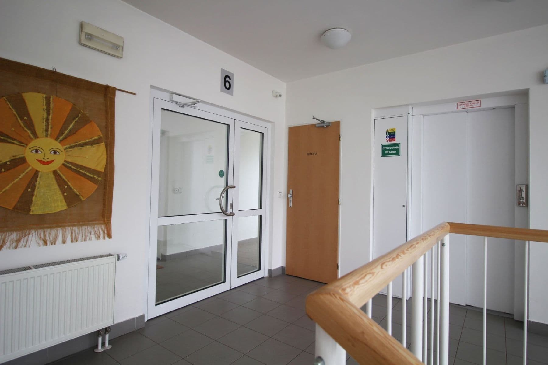 Pronájem bytu 1+kk 38 m², Wiedermannova, Praha, Praha Pronájem bytu 1+kk 38 m², Wiedermannova, Praha, Praha