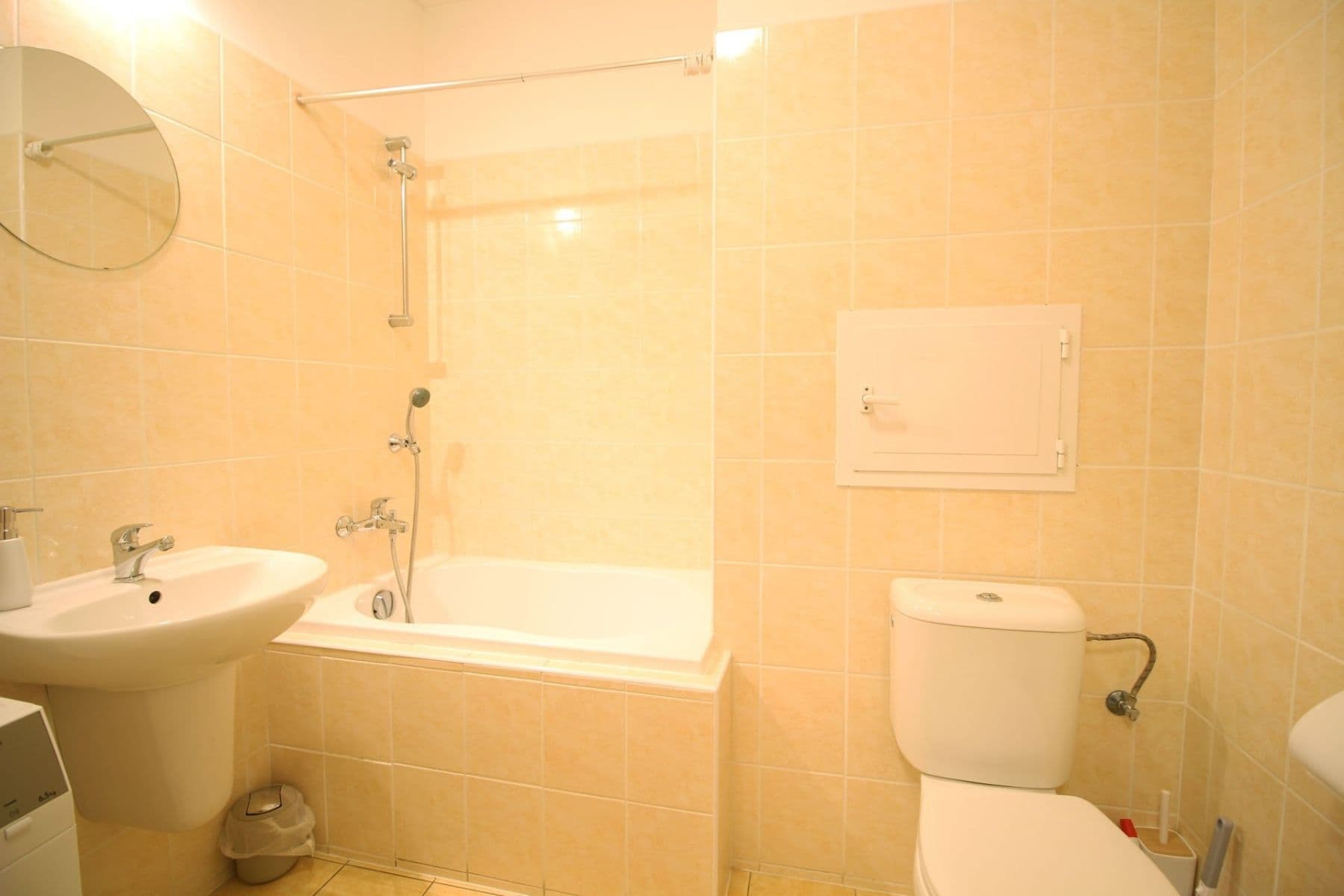 Pronájem bytu 1+kk 38 m², Wiedermannova, Praha, Praha Pronájem bytu 1+kk 38 m², Wiedermannova, Praha, Praha