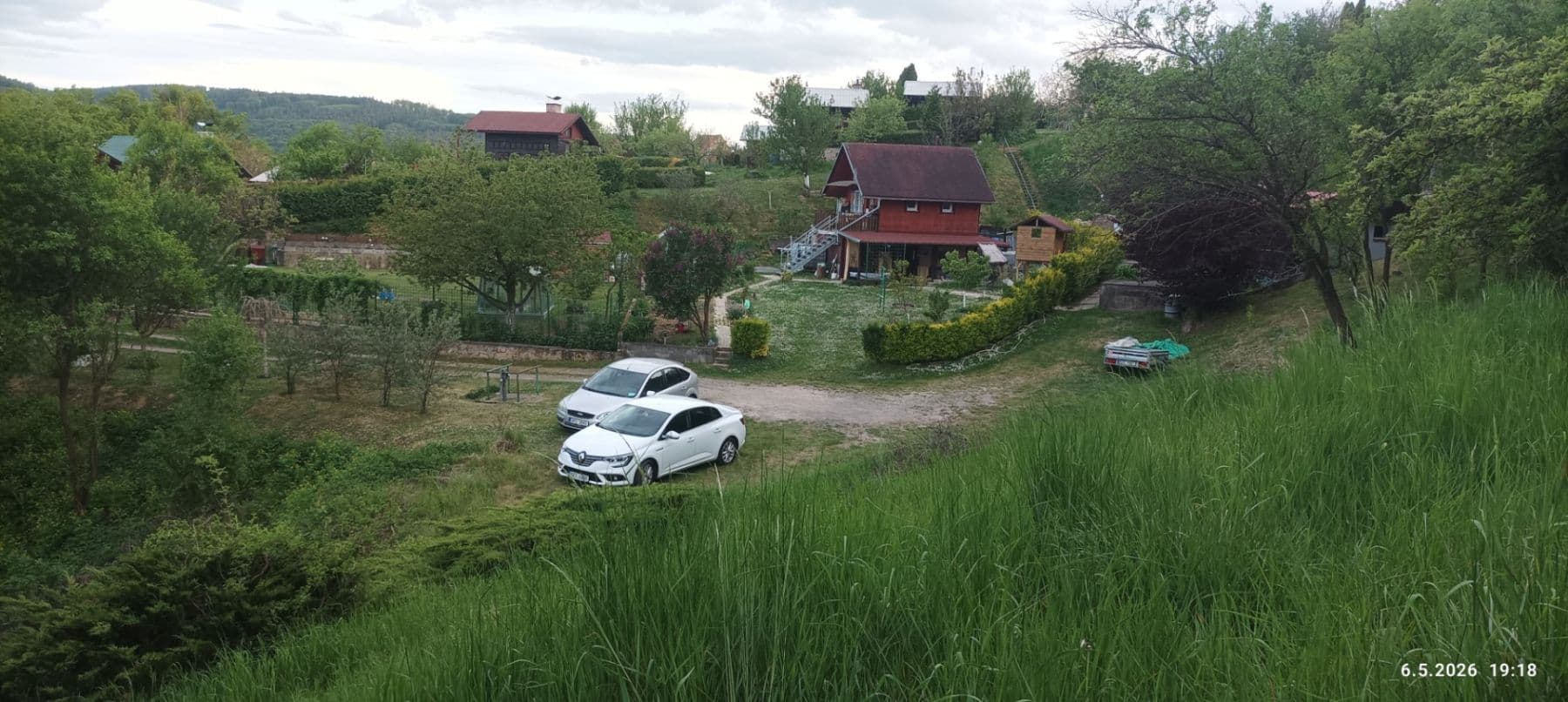 Pronájem pozemku 400 m², Zlín, Zlínský kraj Pronájem pozemku 400 m², Zlín, Zlínský kraj