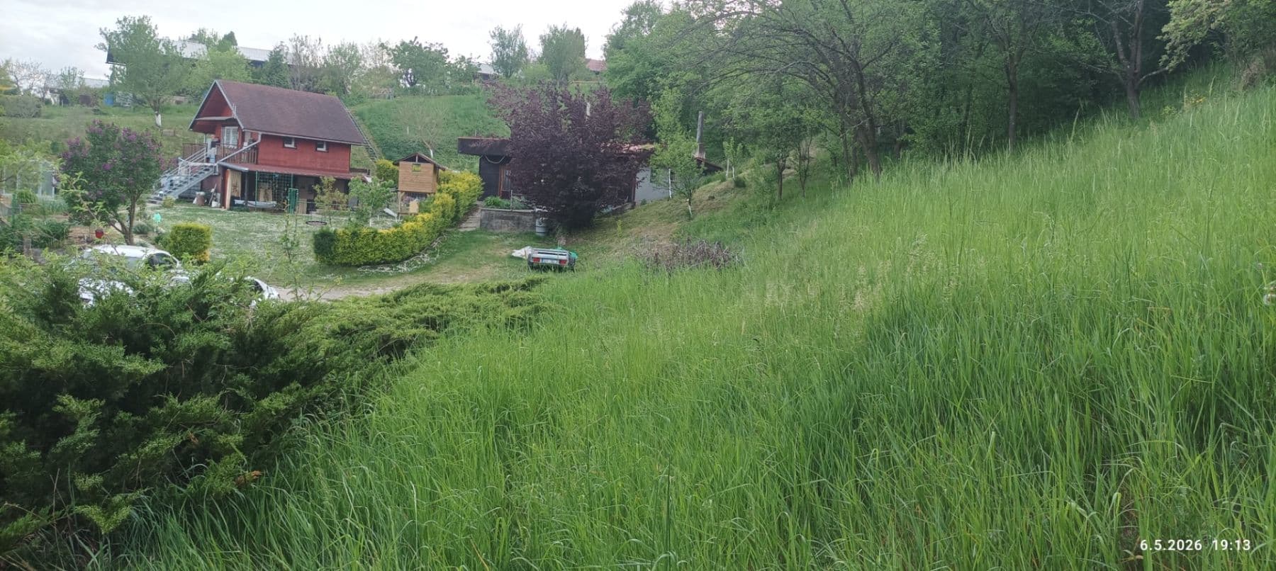 Pronájem pozemku 400 m², Zlín, Zlínský kraj Pronájem pozemku 400 m², Zlín, Zlínský kraj