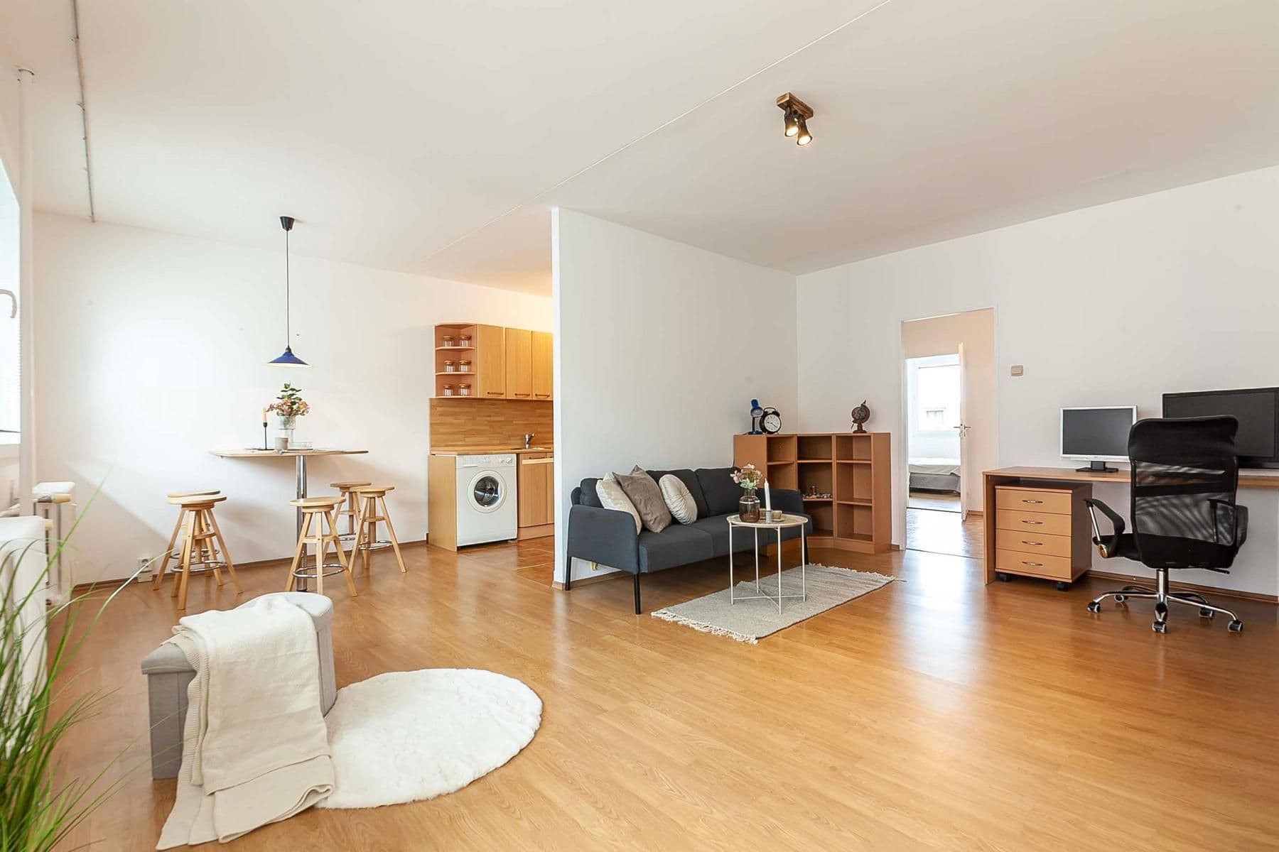Prodej bytu 3+1 69 m², Kostřínská, Praha, Praha Prodej bytu 3+1 69 m², Kostřínská, Praha, Praha
