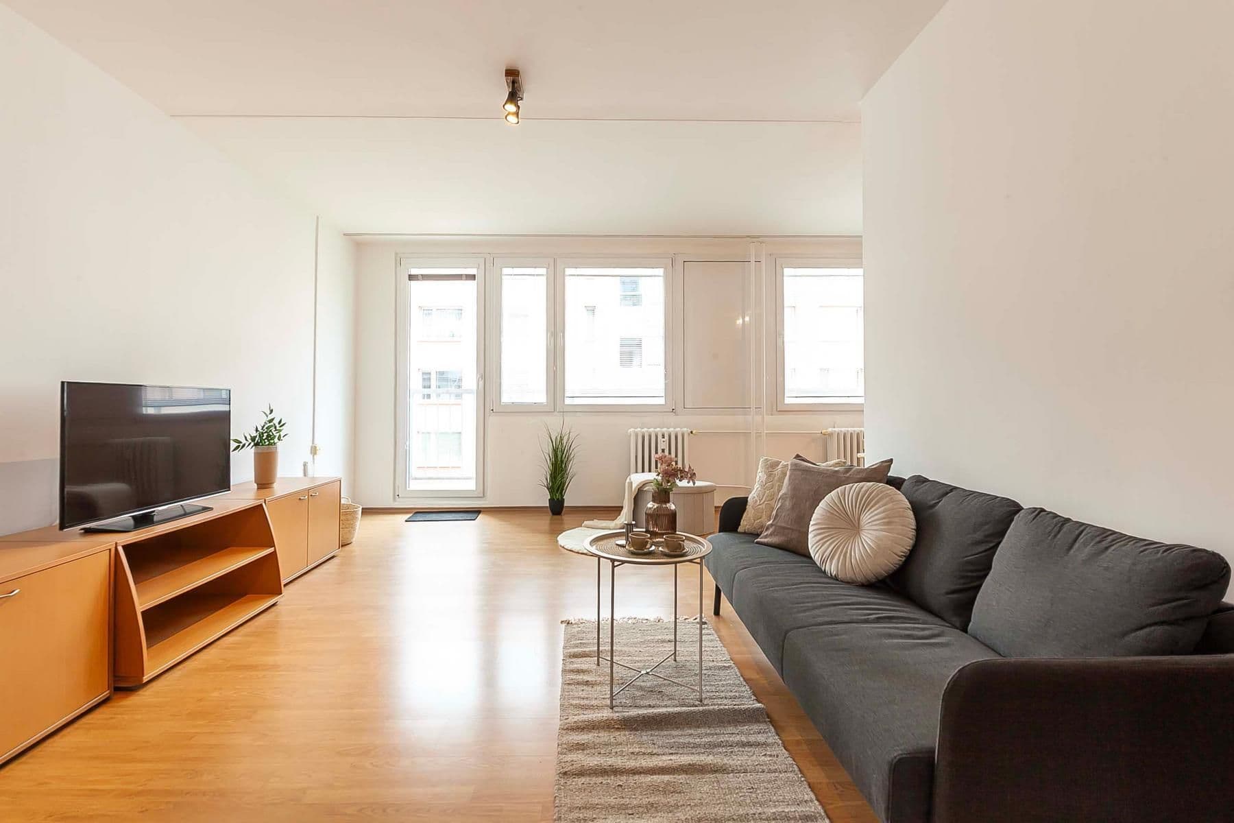 Prodej bytu 3+1 69 m², Kostřínská, Praha, Praha Prodej bytu 3+1 69 m², Kostřínská, Praha, Praha