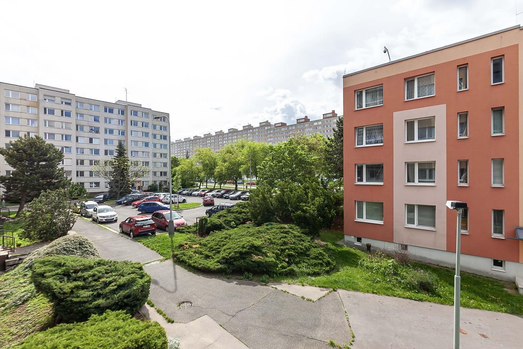 Prodej bytu 3+1 69 m², Kostřínská, Praha, Praha Prodej bytu 3+1 69 m², Kostřínská, Praha, Praha