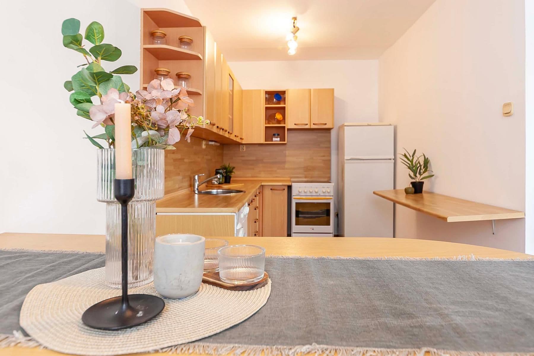 Prodej bytu 3+1 69 m², Kostřínská, Praha, Praha Prodej bytu 3+1 69 m², Kostřínská, Praha, Praha