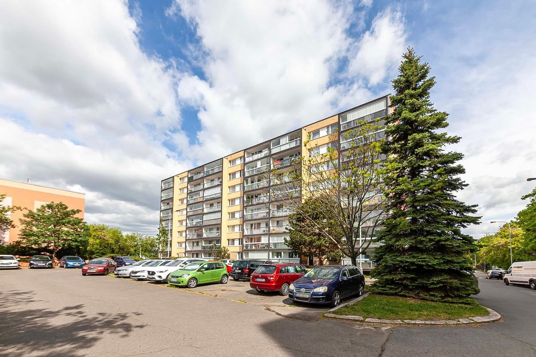 Prodej bytu 3+1 69 m², Kostřínská, Praha, Praha Prodej bytu 3+1 69 m², Kostřínská, Praha, Praha