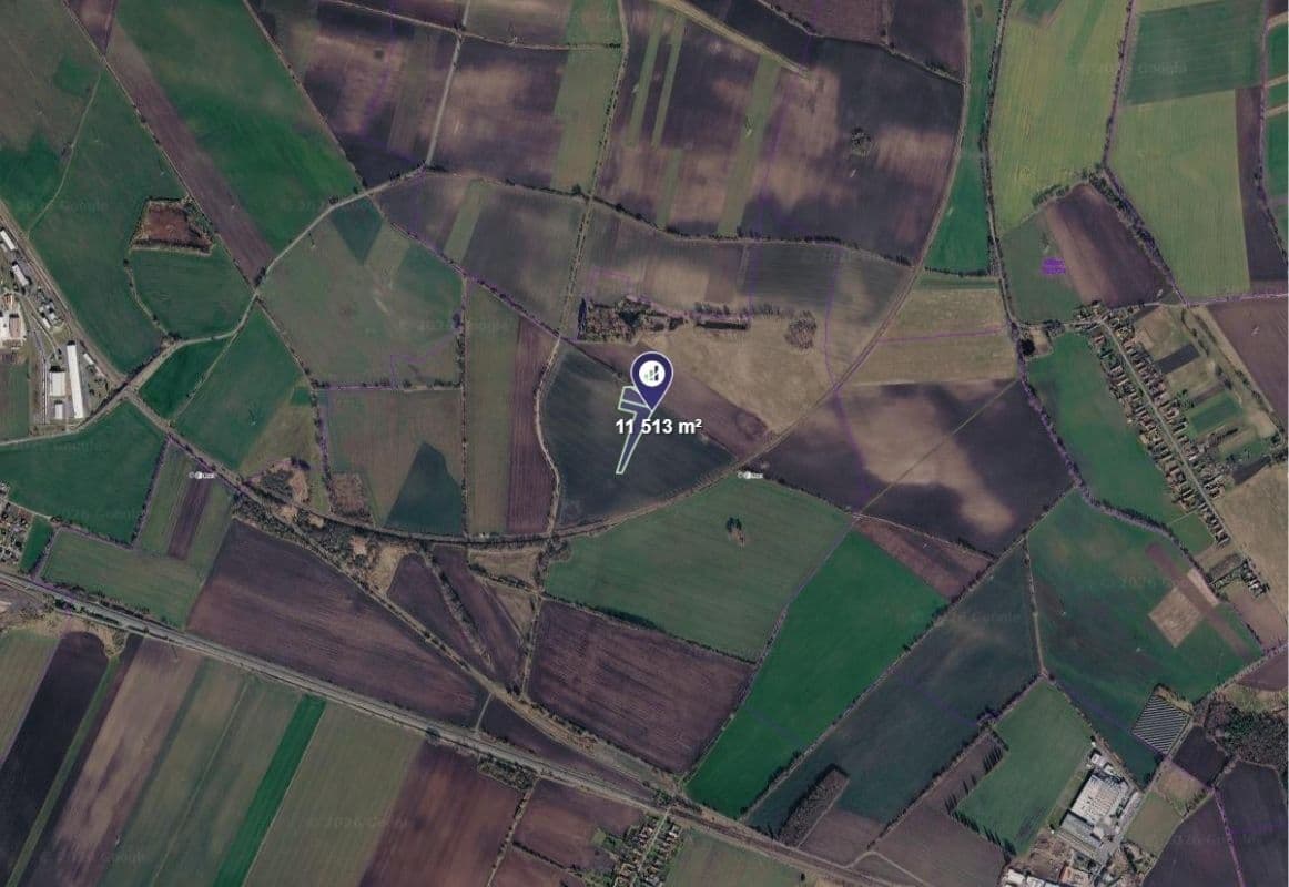 Prodej pozemku 11.513 m², Velim, Středočeský kraj Prodej pozemku 11.513 m², Velim, Středočeský kraj