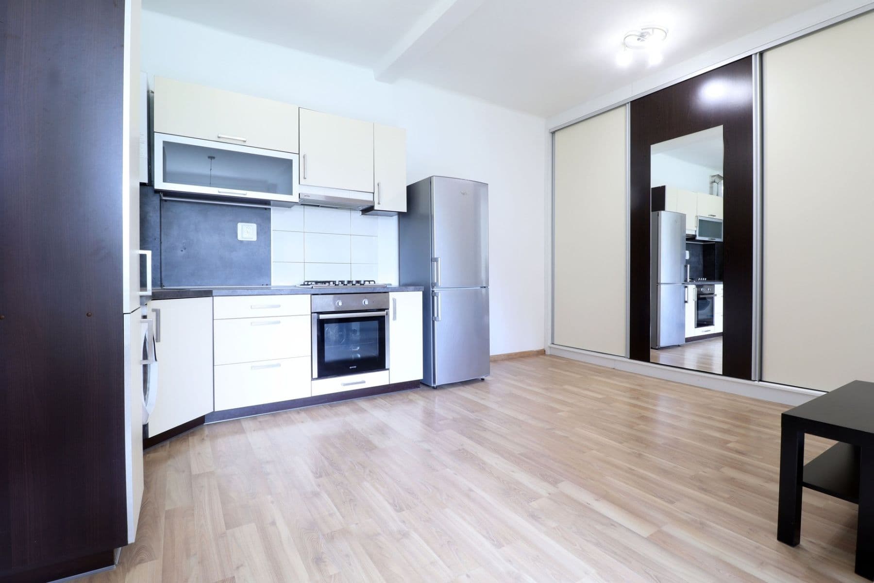 Pronájem bytu 2+kk 40 m², U libeňského pivovaru, Praha, Praha Pronájem bytu 2+kk 40 m², U libeňského pivovaru, Praha, Praha