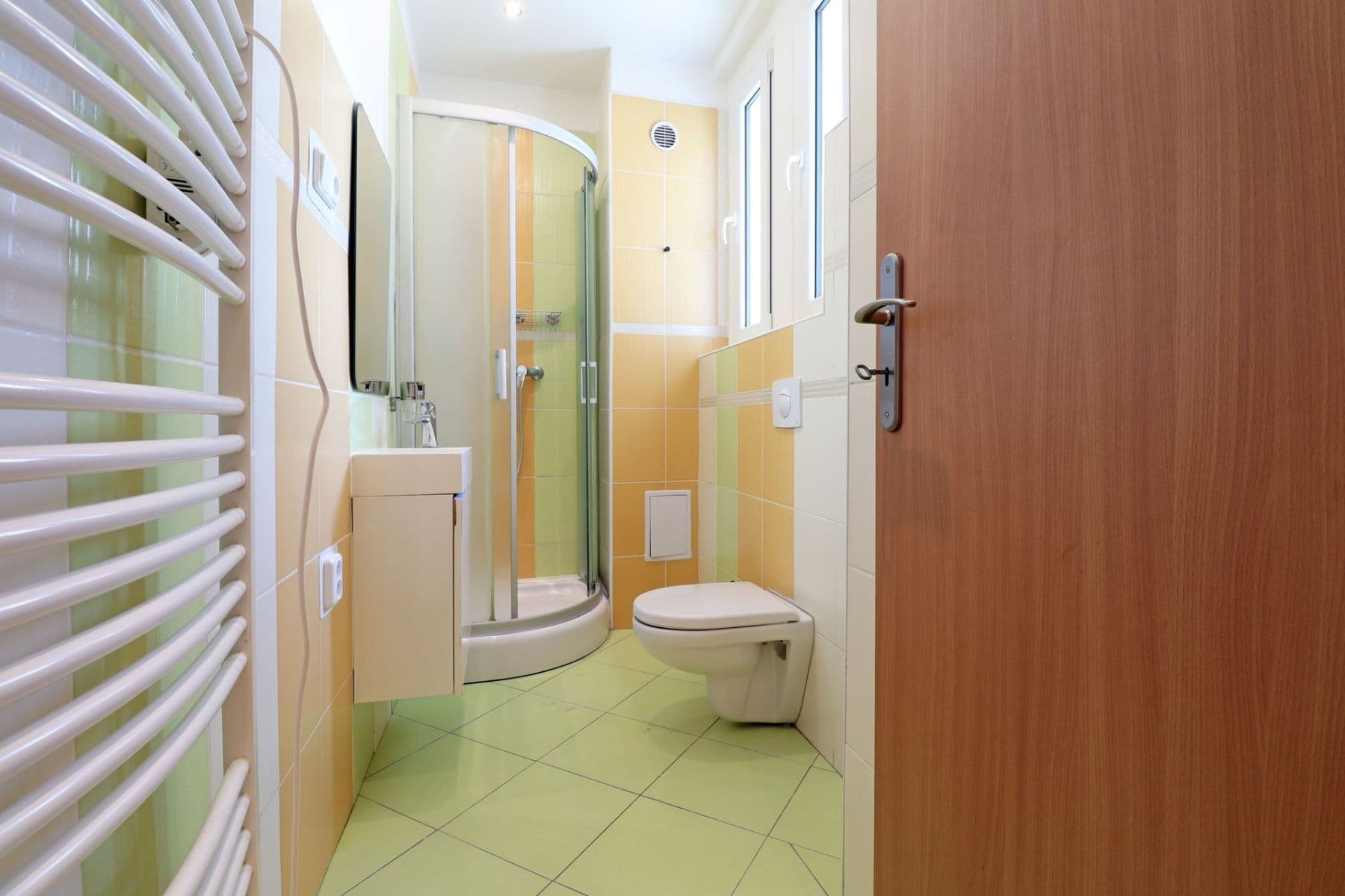 Pronájem bytu 2+kk 40 m², U libeňského pivovaru, Praha, Praha Pronájem bytu 2+kk 40 m², U libeňského pivovaru, Praha, Praha