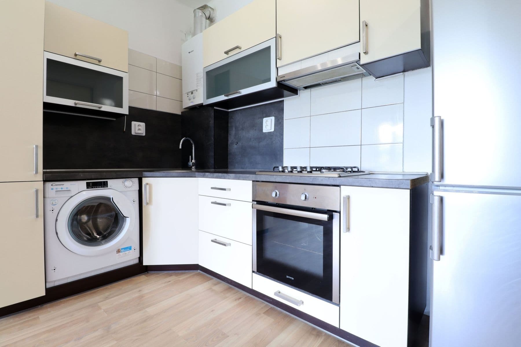 Pronájem bytu 2+kk 40 m², U libeňského pivovaru, Praha, Praha Pronájem bytu 2+kk 40 m², U libeňského pivovaru, Praha, Praha