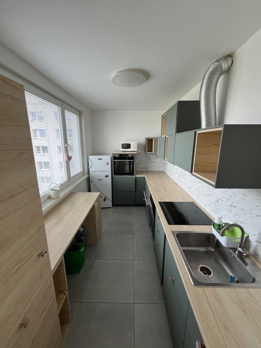 Pronájem bytu 3+1 69 m², Gabinova, Praha, Praha Pronájem bytu 3+1 69 m², Gabinova, Praha, Praha