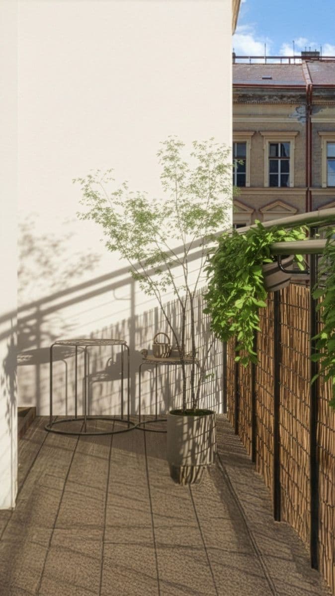 Prodej bytu 1+kk 20 m², Vinařská, Praha, Praha Prodej bytu 1+kk 20 m², Vinařská, Praha, Praha