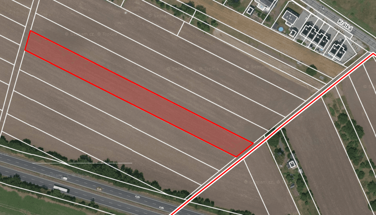 Prodej pozemku 7.465 m², Křelov-Břuchotín, Olomoucký kraj Prodej pozemku 7.465 m², Křelov-Břuchotín, Olomoucký kraj