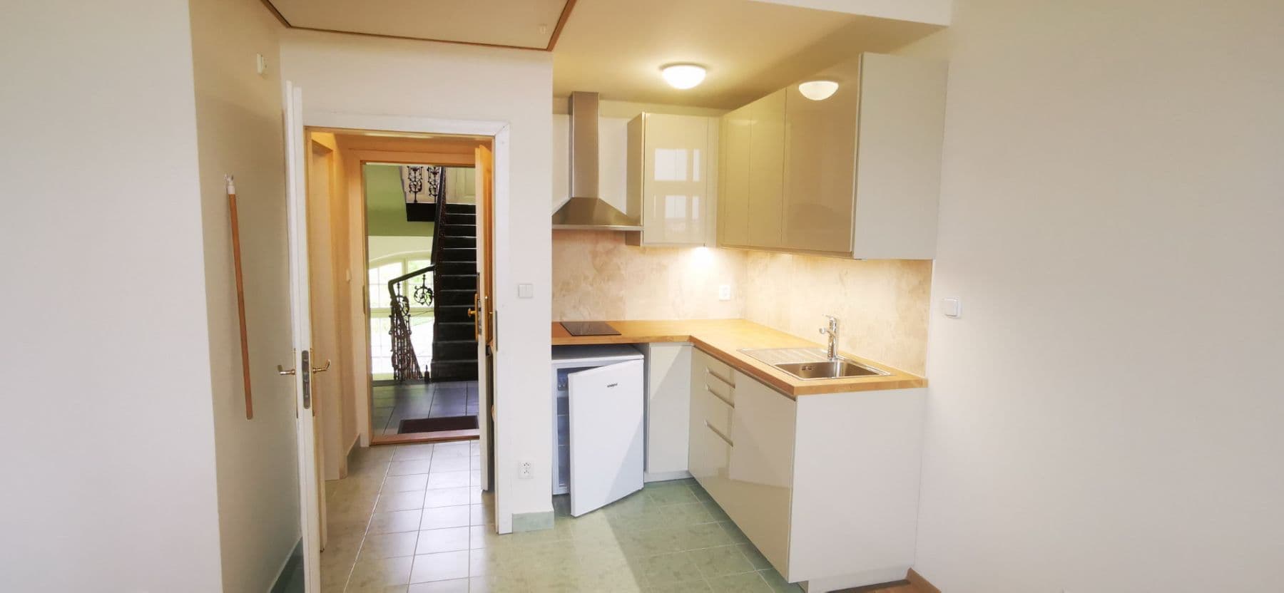 Pronájem bytu 1+kk 28 m², Radlická, Praha, Praha Pronájem bytu 1+kk 28 m², Radlická, Praha, Praha