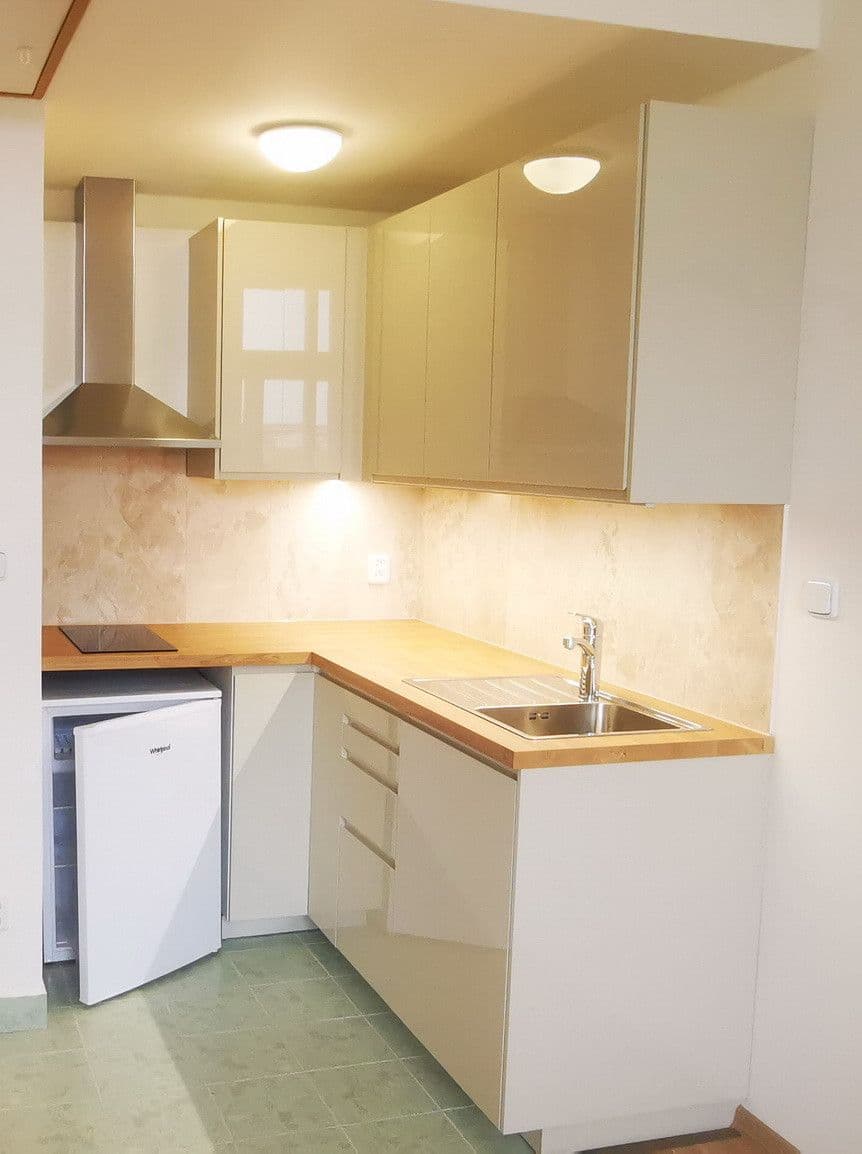 Pronájem bytu 1+kk 28 m², Radlická, Praha, Praha Pronájem bytu 1+kk 28 m², Radlická, Praha, Praha