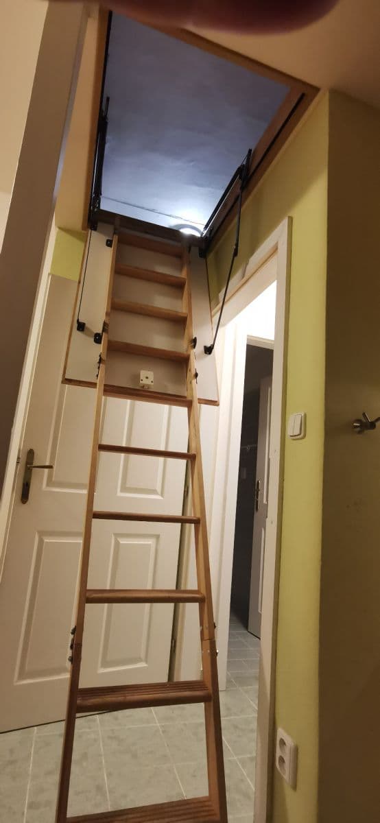 Pronájem bytu 1+kk 28 m², Radlická, Praha, Praha Pronájem bytu 1+kk 28 m², Radlická, Praha, Praha