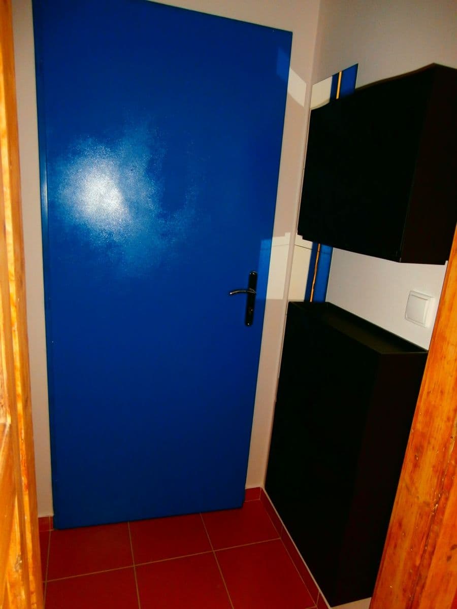 Pronájem bytu 1+kk 25 m², 5. května, Praha, Praha Pronájem bytu 1+kk 25 m², 5. května, Praha, Praha