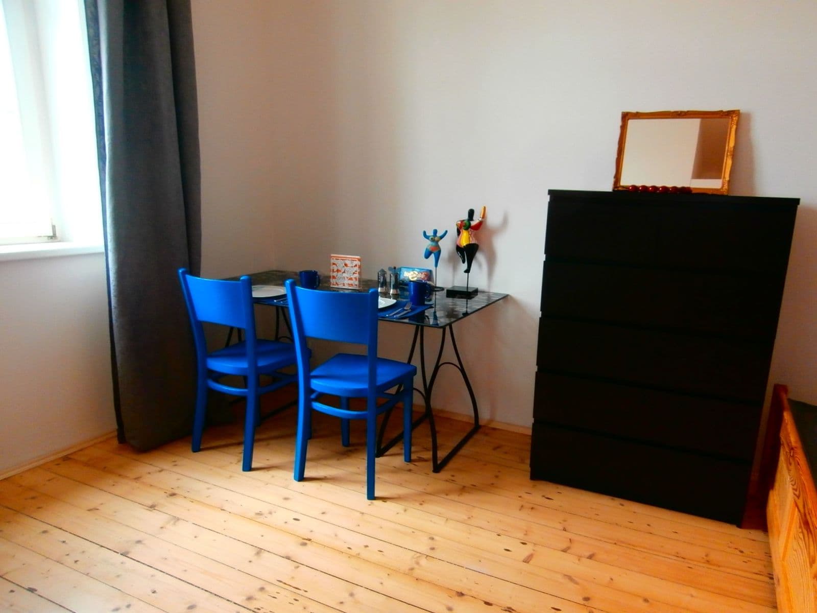 Pronájem bytu 1+kk 25 m², 5. května, Praha, Praha Pronájem bytu 1+kk 25 m², 5. května, Praha, Praha