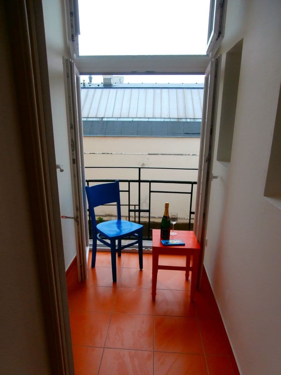 Pronájem bytu 1+kk 25 m², 5. května, Praha, Praha Pronájem bytu 1+kk 25 m², 5. května, Praha, Praha