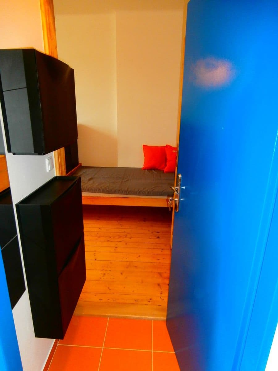 Pronájem bytu 1+kk 25 m², 5. května, Praha, Praha Pronájem bytu 1+kk 25 m², 5. května, Praha, Praha