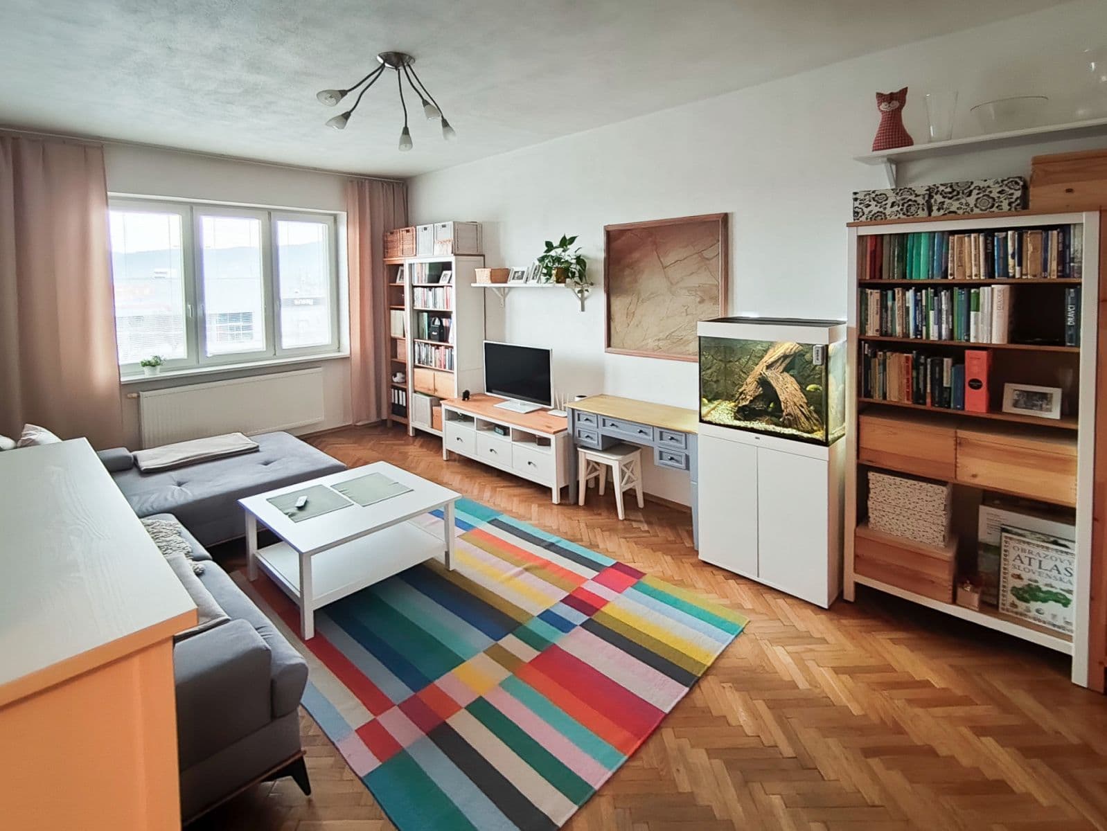 Prodej bytu 2+1 89 m², Štúrova, Nitra, Nitriansky kraj Prodej bytu 2+1 89 m², Štúrova, Nitra, Nitriansky kraj