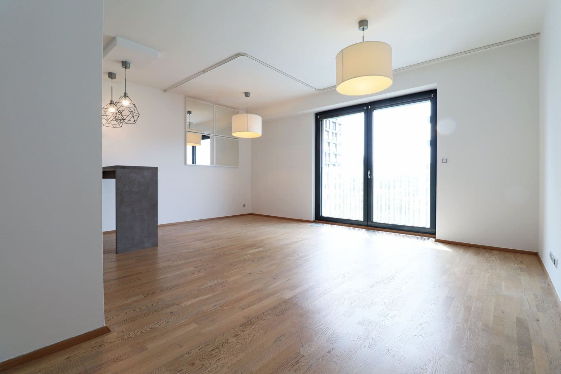 Pronájem bytu 1+kk 37 m², Olšanská, Praha, Praha Pronájem bytu 1+kk 37 m², Olšanská, Praha, Praha