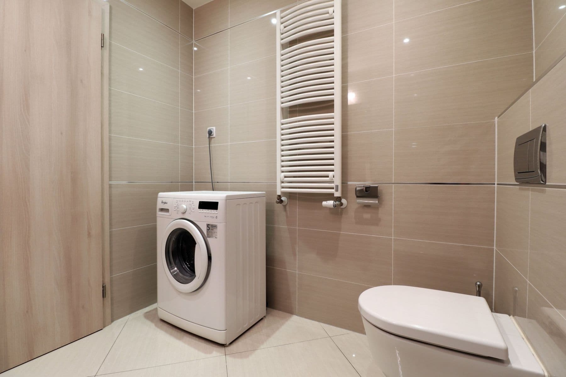 Pronájem bytu 1+kk 37 m², Olšanská, Praha, Praha Pronájem bytu 1+kk 37 m², Olšanská, Praha, Praha