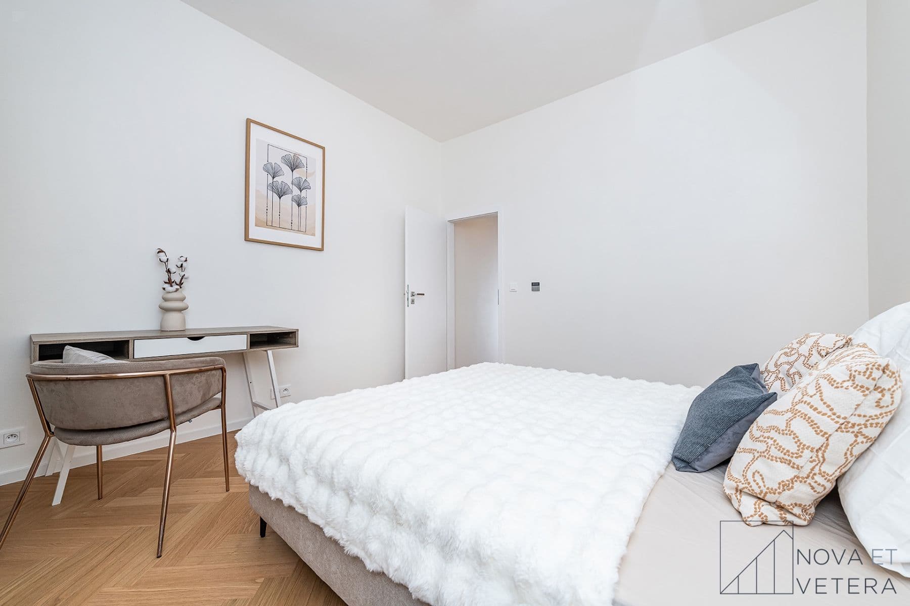 Prodej bytu 2+kk 51 m², Slezská, Praha, Praha Prodej bytu 2+kk 51 m², Slezská, Praha, Praha