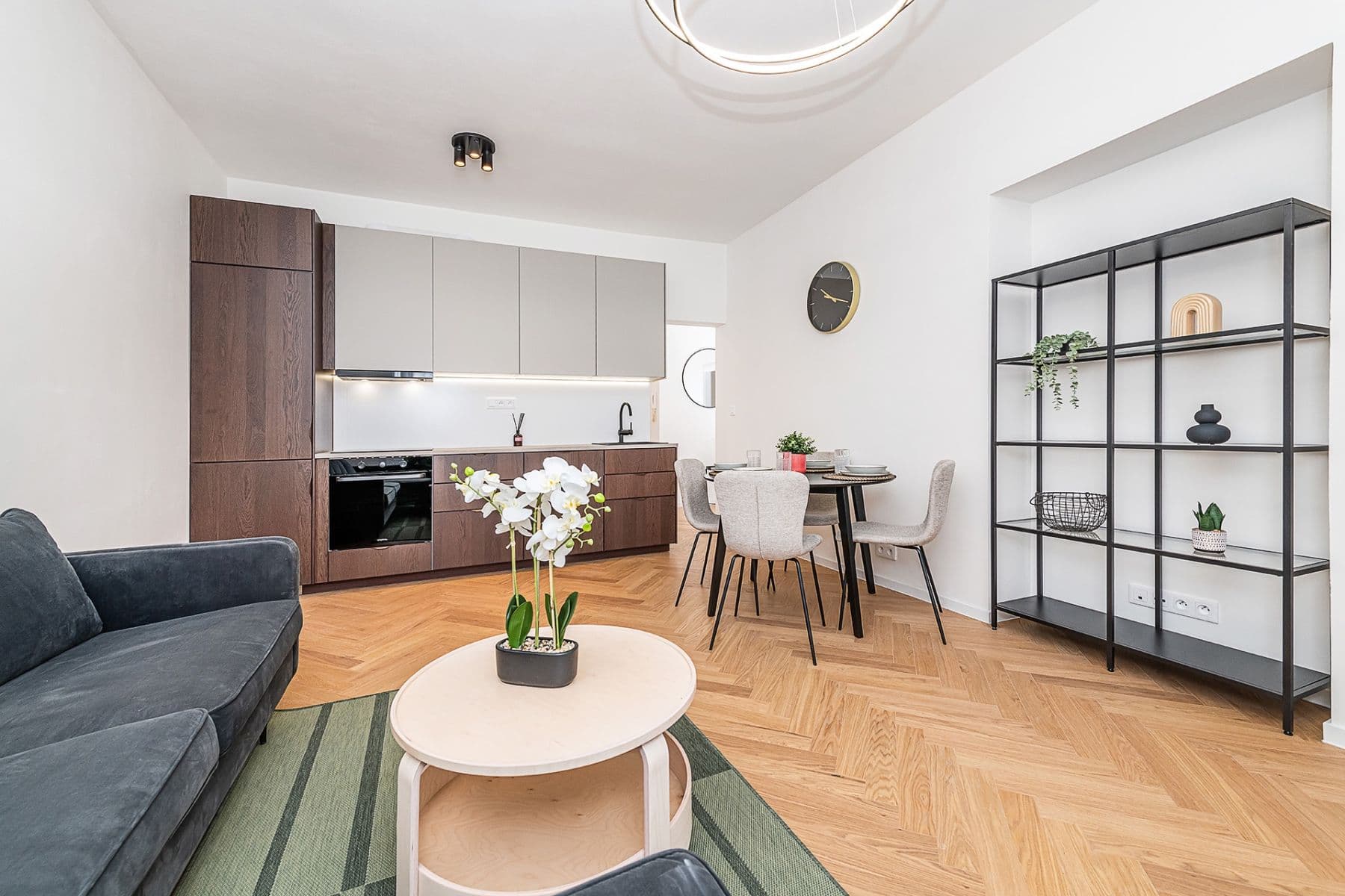 Prodej bytu 2+kk 51 m², Slezská, Praha, Praha Prodej bytu 2+kk 51 m², Slezská, Praha, Praha