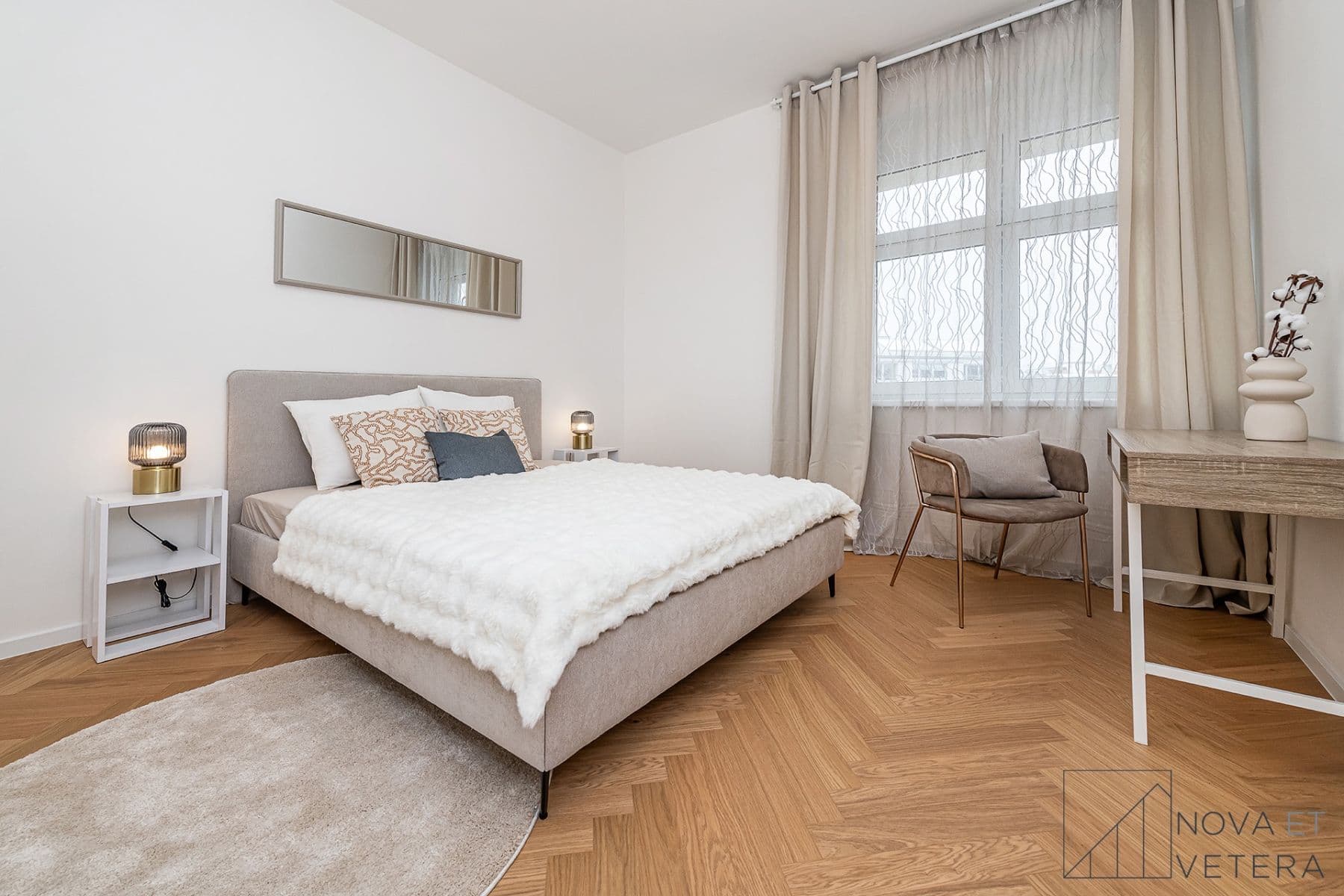 Prodej bytu 2+kk 51 m², Slezská, Praha, Praha Prodej bytu 2+kk 51 m², Slezská, Praha, Praha