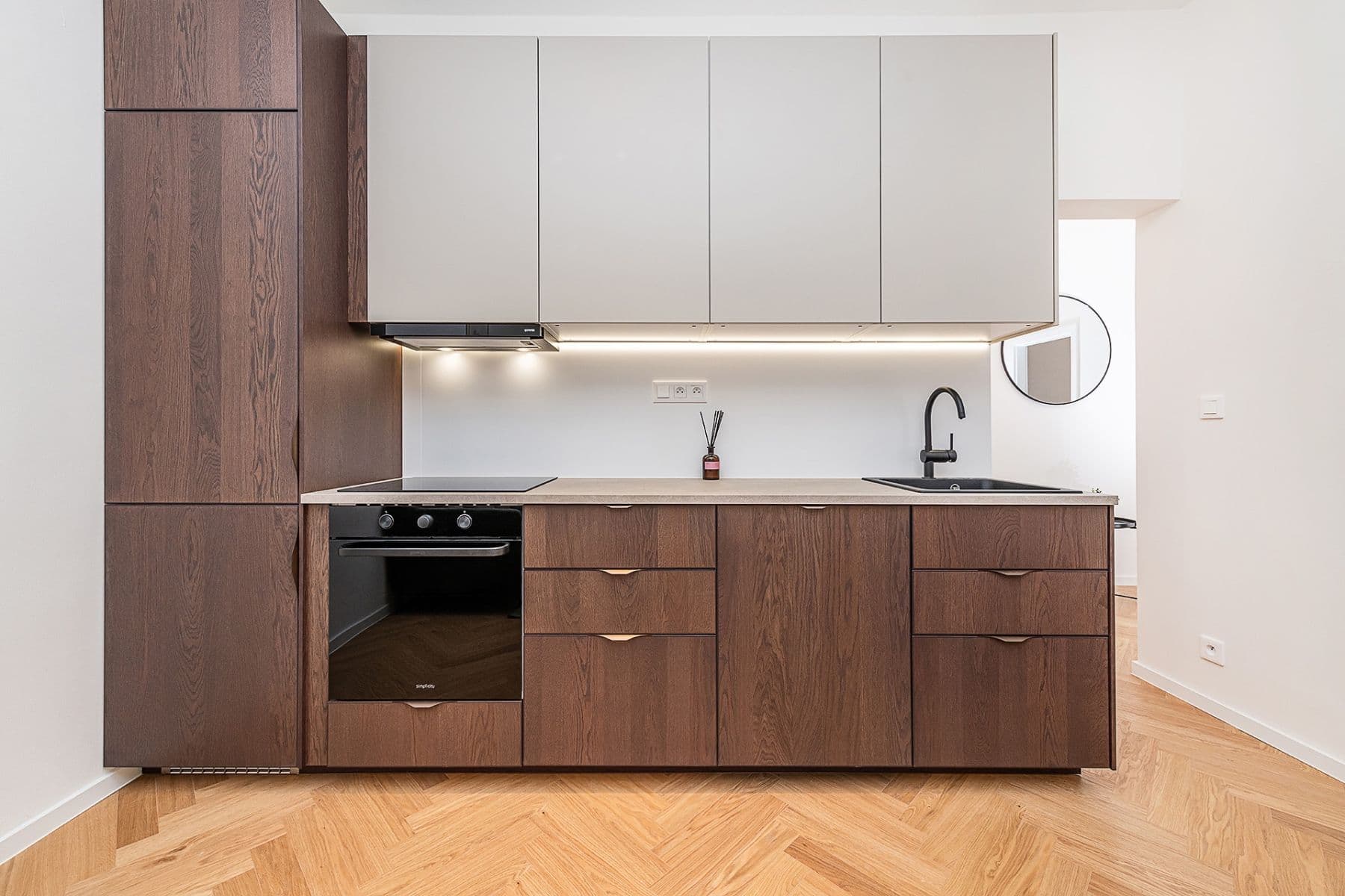 Prodej bytu 2+kk 51 m², Slezská, Praha, Praha Prodej bytu 2+kk 51 m², Slezská, Praha, Praha