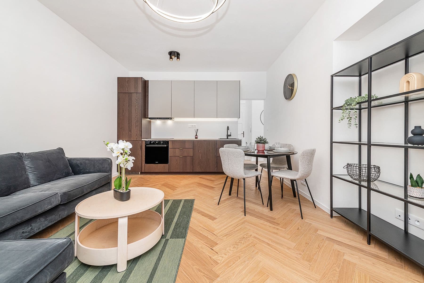 Prodej bytu 2+kk 51 m², Slezská, Praha, Praha Prodej bytu 2+kk 51 m², Slezská, Praha, Praha